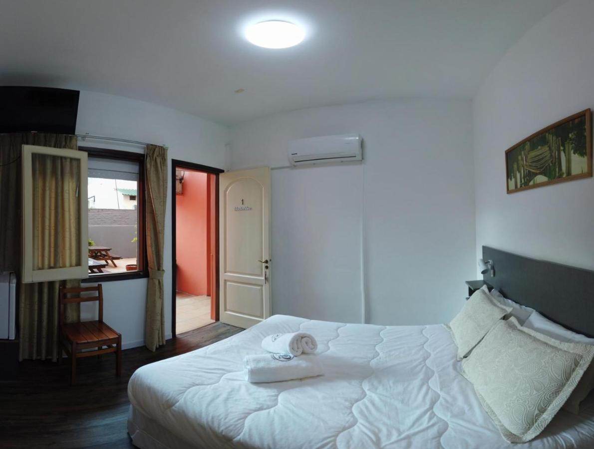 Hotel Perla Del Plata Colonia del Sacramento Exterior photo