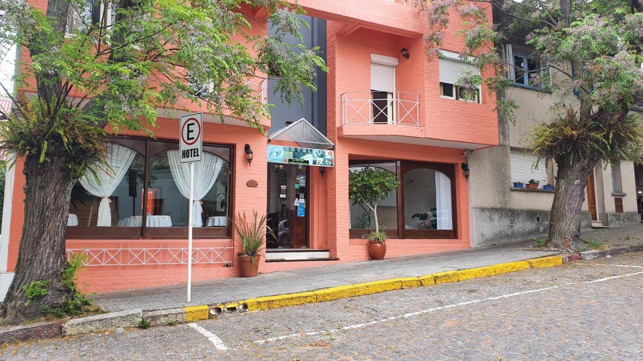 Hotel Perla Del Plata Colonia del Sacramento Exterior photo