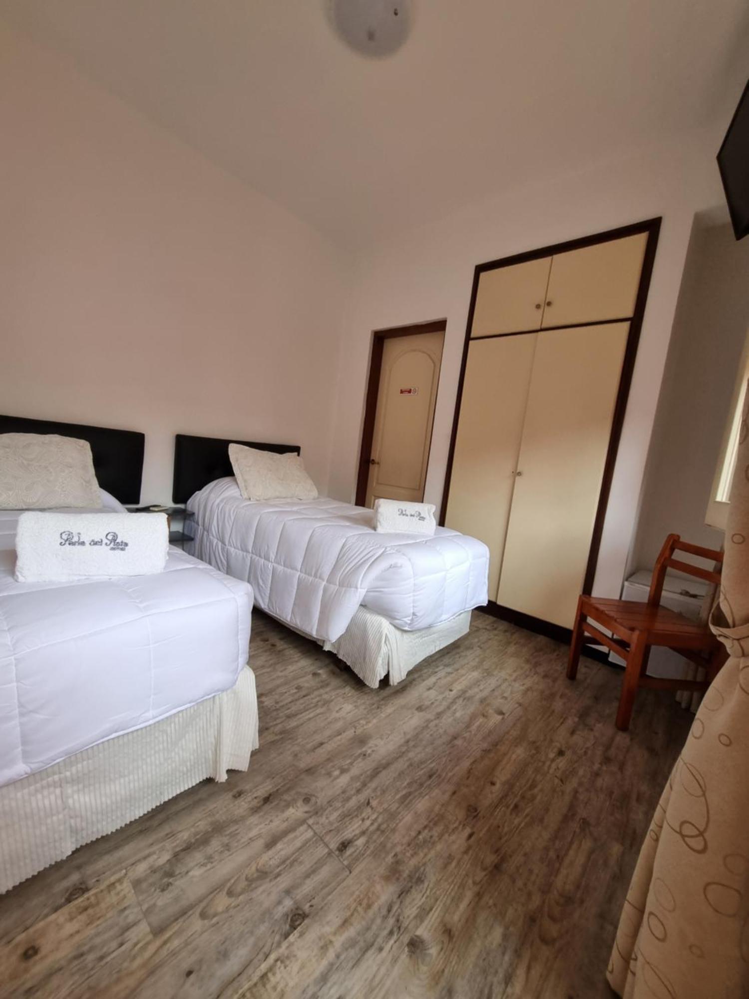 Hotel Perla Del Plata Colonia del Sacramento Exterior photo