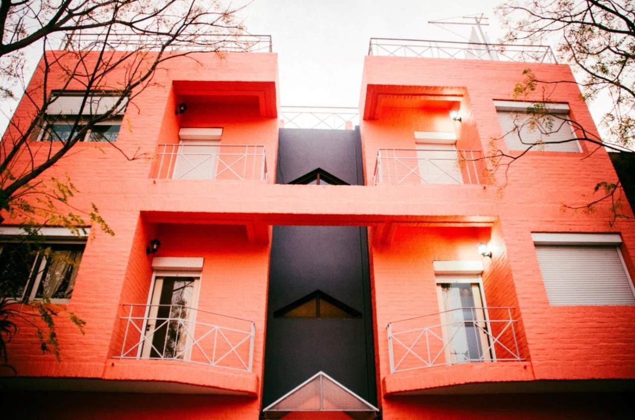 Hotel Perla Del Plata Colonia del Sacramento Exterior photo